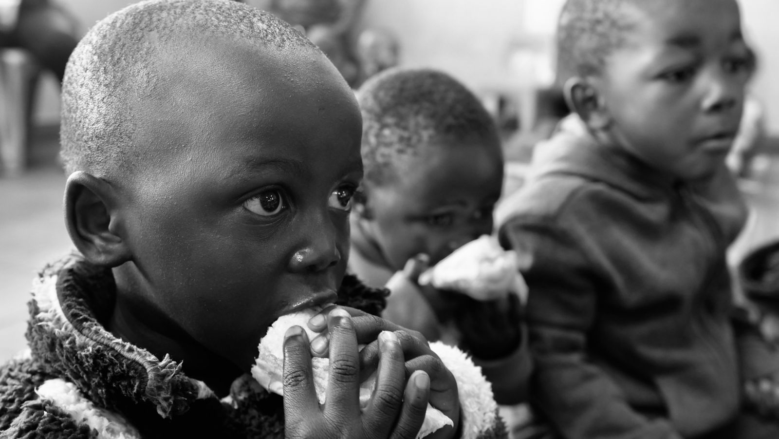 How Our Nutrition Programme Changes Lives